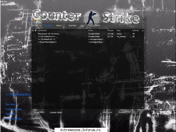 counter strike most wanted