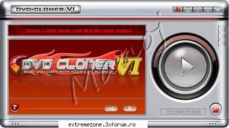 DVD-Cloner Platinum v - VD-Cloner is excellent DVD copy software that - APPLICATIONS FREE DOWNLOAD