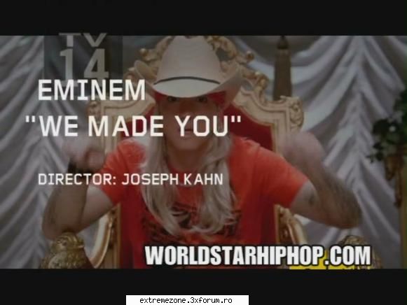 Eminem-We-Made-You...fm.ro - download... size...57.6 mb - VIDEOCLIPS FREE DOWNLOAD