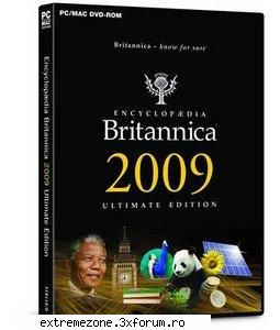 Encyclopedia Britannica 2009 Ultimate Reference Suite - Encyclopaedia Britannica - APPLICATIONS FREE DOWNLOAD