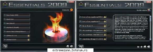 Essentials 2009 - DVD 5 - Essentials 2009 - DVD 5 ENGLISH/Spanish | ISO | - APPLICATIONS FREE DOWNLOAD