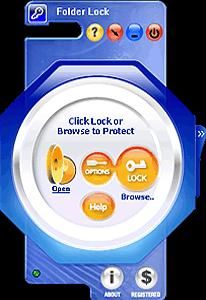 FOLDER LOCK v5.8.0 - SUPER PROGRAM DE ASCUNS FISERELE PE: PC,STIK DE - APPLICATIONS FREE DOWNLOAD