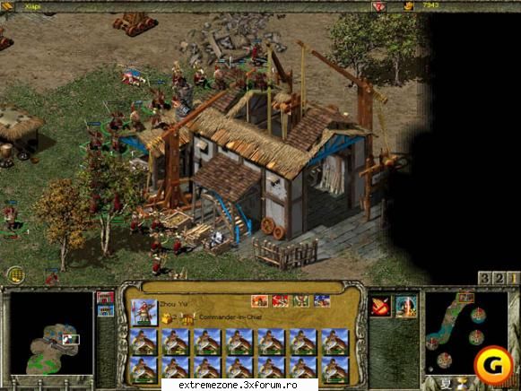Fate of the Dragon-FL (Strategie) - george - GAMES FREE DOWNLOAD