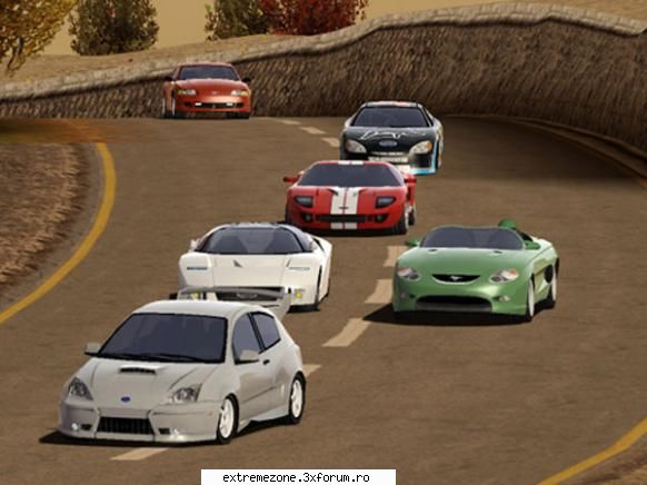 Ford Racing 3 - george - GAMES FREE DOWNLOAD