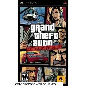 Grand Theft Auto Liberty City Stories .. - la cn nu merge uitativa aici 100% merge - GAMES FREE DOWNLOAD