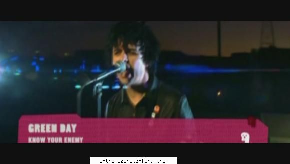Green-Day-Know-Your-Enemy...fm.ro - download... size...87.0 mb - VIDEOCLIPS FREE DOWNLOAD