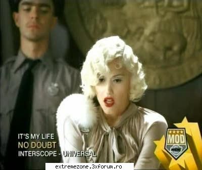 Gwen Stefani - No Doubt - videography...fm.ro - No Doubt - Its My Life.avi - VIDEOCLIPS FREE DOWNLOAD