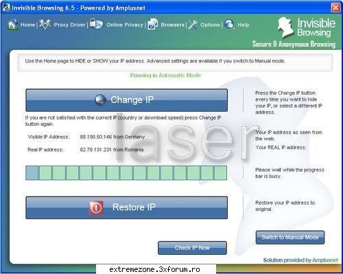 INVISIBLE.BROWSING.7.0.rar - Invisible Browsing suits both less experienced - APPLICATIONS FREE DOWNLOAD
