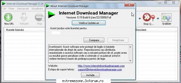 Internet Download Manager v5.15 Build 6 - Internet Download Manager has a smart - APPLICATIONS FREE DOWNLOAD