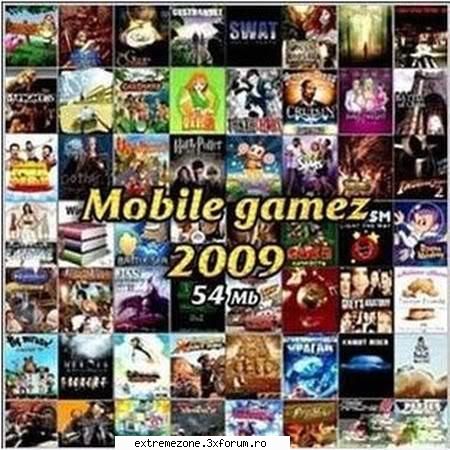 JavaMobile-Huge Pack - Java Mobile Games 2009 - Huge Pack 2009 | JAVA | - MOBILE ZONE FREE DOWNLOAD