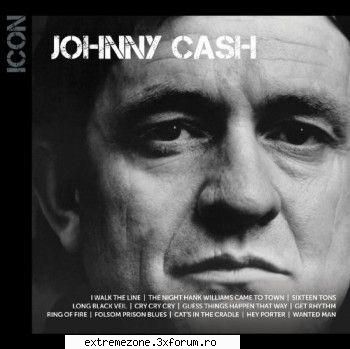 Johnny Cash - Icon (2010) - Johnny Cash - Icon (2010) Artist: Johnny Cash - MUSIC FREE DOWNLOAD
