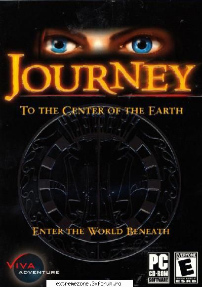 Journey To The Center Of The Earth - george - GAMES FREE DOWNLOAD