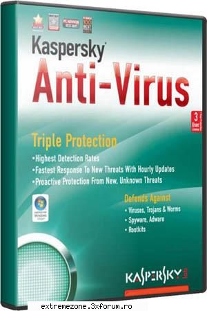 kaspersky anti-virus and internet security software collection (update: | 1.1 anti-virus and