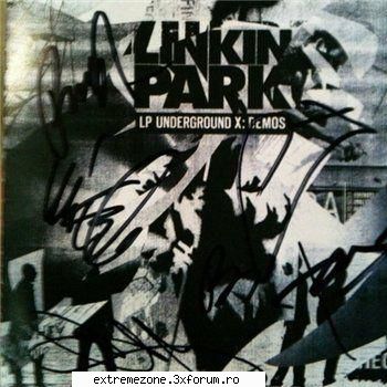 Linkin Park - LP Underground X Demos (2010) - Linkin Park - LP Underground X Demos - MUSIC FREE DOWNLOAD