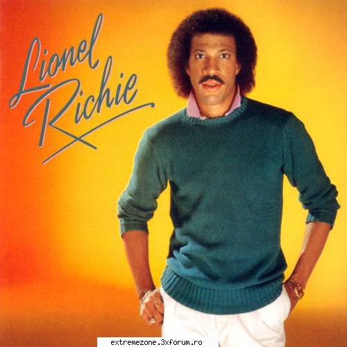lionel richie - lionel richie  lionel  lionel       320  9
size:  78 serves you right
2. wandering
