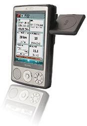 MASPware GPSmeter PE - GPSmeter - turns your Pocket PC into - MOBILE ZONE FREE DOWNLOAD