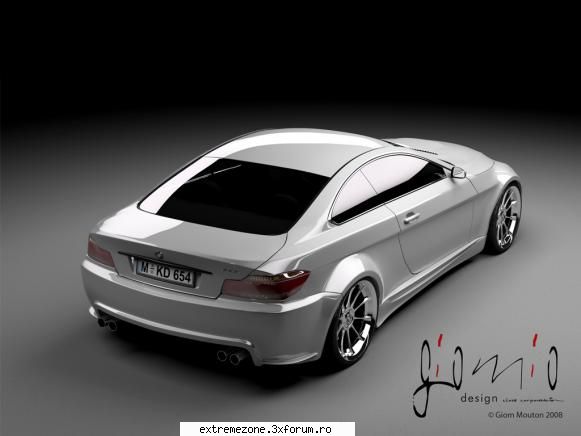 Masina Visurilor - Bmw m6 model 2012 - FORUM GAMES