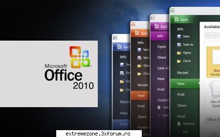 Microsoft Office 2010 Black Edition Portable - Microsoft Office 2010 Black - APPLICATIONS FREE DOWNLOAD