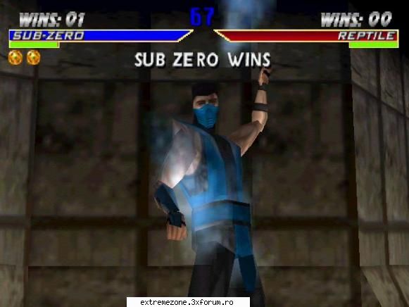 Mortal kombat - Vreau si eu un Mk dar inafara de . pls :D - GAMEZ REQUEST