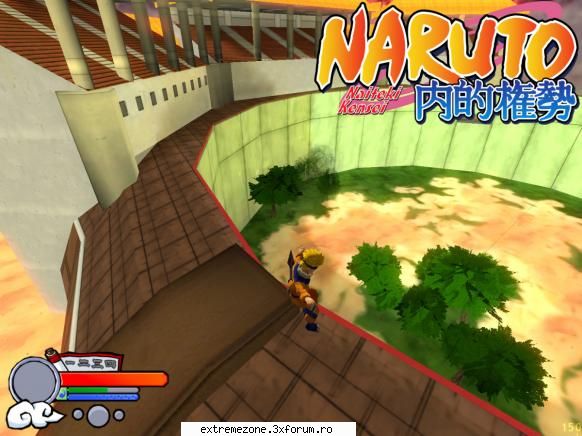 cel mai belea joc pe calculator cu naturo naruto