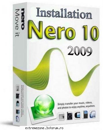 Nero ) - Nero 10 is a set of the software digital - APPLICATIONS FREE DOWNLOAD