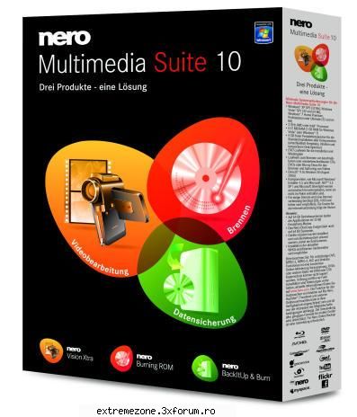Nero Multimedia Suite v + Serial - Nero Multimedia Suite 10 excels your - APPLICATIONS FREE DOWNLOAD