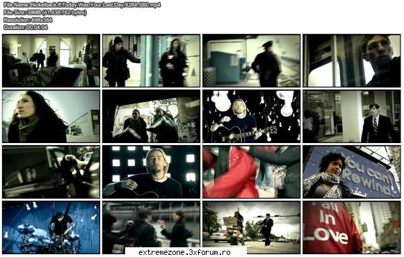 Nickelback-If-Today-Was-Your-Last-Day...fm.ro - download... size...39.7 mb - VIDEOCLIPS FREE DOWNLOAD