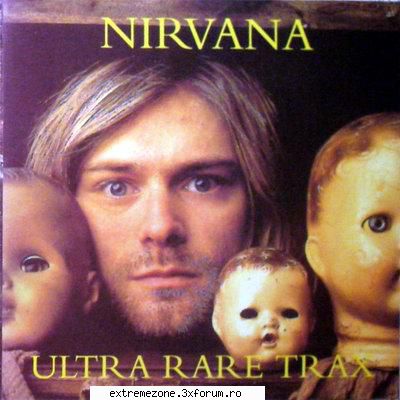 Nirvana - Ultra Rare Trax (2009) - Nirvana - Ultra Rare Trax (2009) Artist: Nirvana - MUSIC FREE DOWNLOAD