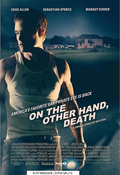 On the Other Hand, Death : A Donald Strachey Mystery - Release date: Febru - MOVIES AND TV SHOWS FREE DOWNLOAD