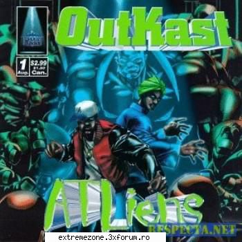 OutKast - ATLiens (1996) - OutKast - ATLiens (1996) Artist: OutKast Album - MUSIC FREE DOWNLOAD