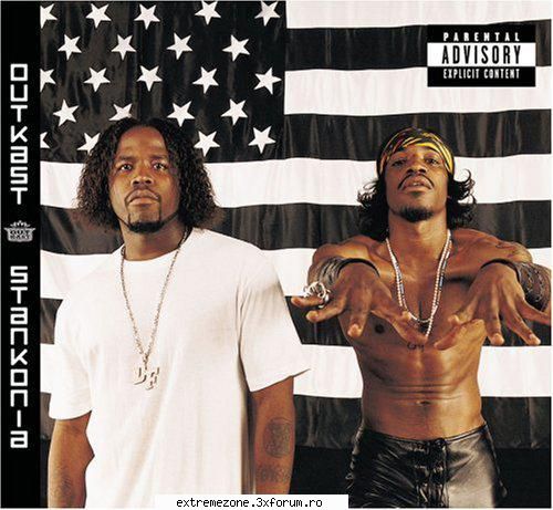 outkast stankonia (2000) outkast stankonia &nbsp; 320 165 intro2. gasoline dreams3. i'm cool fresh,
