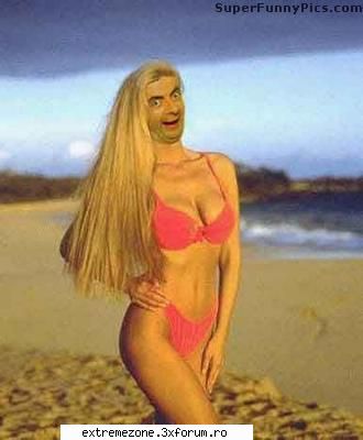 mr bean poze amuzante