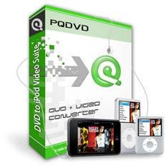 PQ DVD to iPod Video Suite 2009 - PQ DVD to iPod Video Suite 2009 | 7.5 mb PQ - APPLICATIONS FREE DOWNLOAD