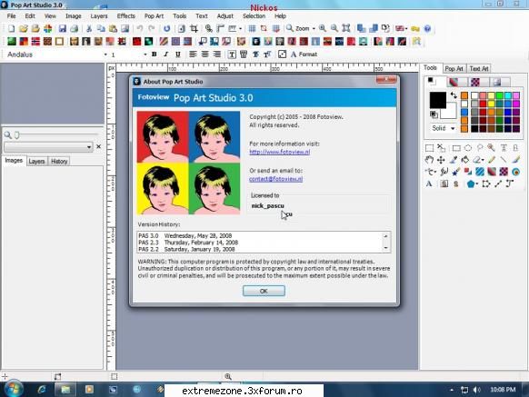 Please Pop Art - scuze me but i give you a keymaker...you can - CRACK & SERIAL REQUEST