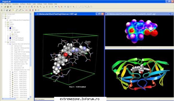 Portable Arguslab 4.0.1 - Portable Arguslab 4.0.1 | 14 Mb ArgusLab is a - APPLICATIONS FREE DOWNLOAD