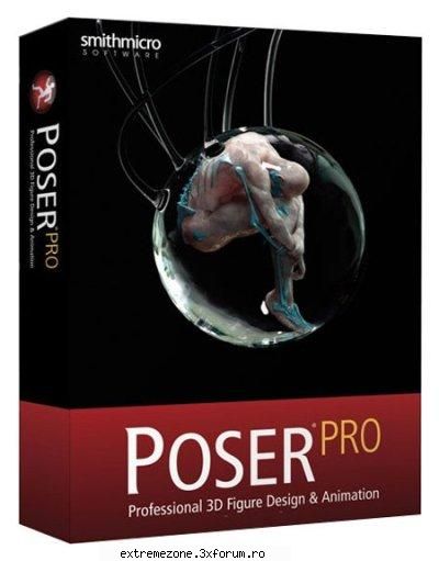 Poser Professional 7 Full - Poser Professional 7 Full Geared towards a - APPLICATIONS FREE DOWNLOAD