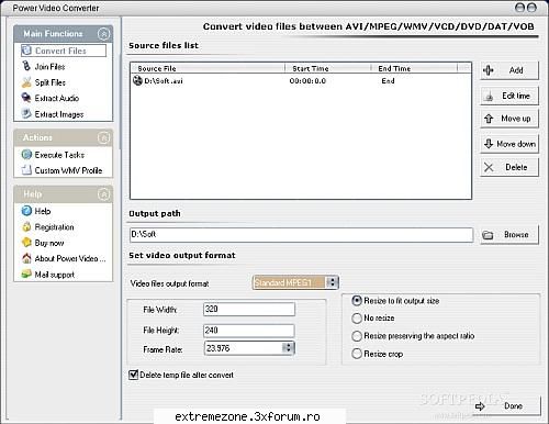 Power Video Converter v2.2.1 WinAll - It�s not easy to choose the right video - APPLICATIONS FREE DOWNLOAD