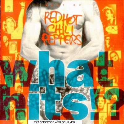 Red Hot Chili Peppers - What Hits? (1992) - Red Hot Chili Peppers - What Hits? (1992) - MUSIC FREE DOWNLOAD
