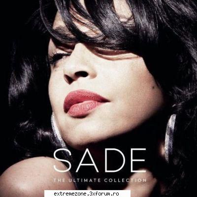 Sade - The Ultimate Collection 2CD (2011) - Sade - The Ultimate Collection 2CD (2011) - MUSIC FREE DOWNLOAD