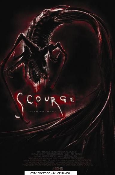 Scourge - Oficial Trailer: Film: Scourge Scriitor: Jonas - MOVIES AND TV SHOWS FREE DOWNLOAD