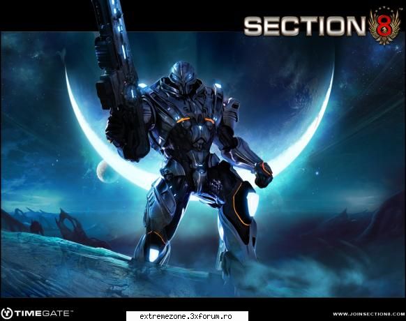 Section 8-SKIDROW - Section 8 is a large-scale, futuristic first - GAMES FREE DOWNLOAD