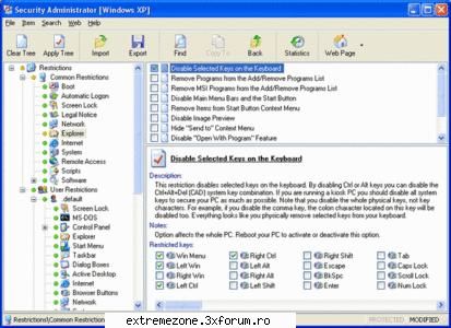 security your computer and restrict access to internet with security this nice security utility