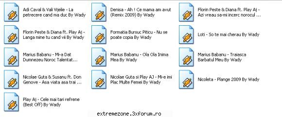 Selectii_Manele_ - george - MANELE FREE DOWNLOAD