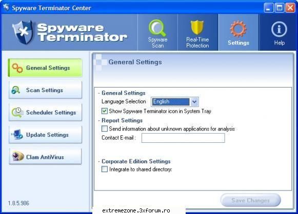 SpywareTerminator - cel mai eficient si rapid antispyware ... foarte - APPLICATIONS FREE DOWNLOAD