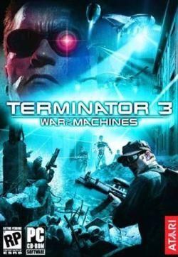 terminator war the machines system ghz processor 128 ram hard drive space- cd-rom drive, video card