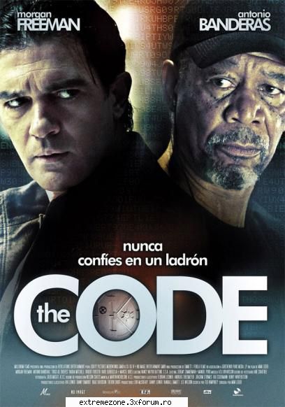 .:The Code (Thick as Thieves):. 2009 - Code (Thick as Thieves):. 2009 - MOVIES AND TV SHOWS FREE DOWNLOAD