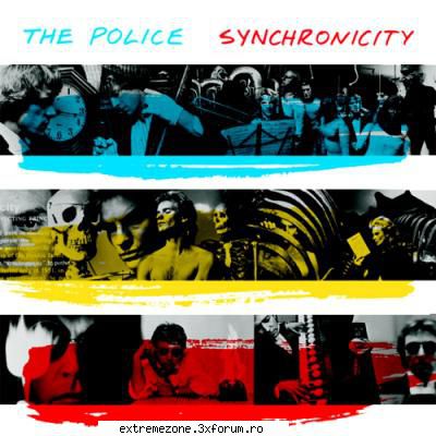 The Police - Synchronicity (1983) - The Police - Synchronicity (1983) Artist: The - MUSIC FREE DOWNLOAD