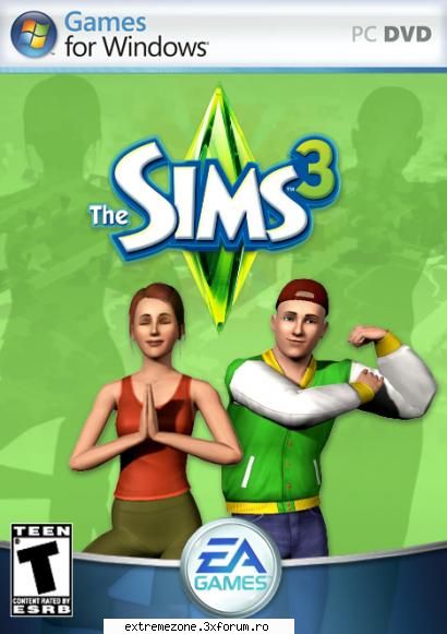 The Sims 3 - RELOADED - Description: The freedom of The Sims 3 will - GAMES FREE DOWNLOAD