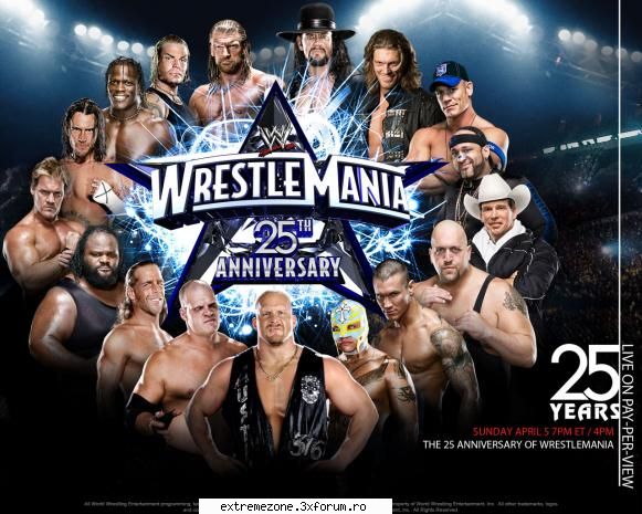 WWE Wrestlemania ) - and a wallpaper :) - MOVIES AND TV SHOWS FREE DOWNLOAD