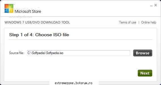 da...cu acest program e f usor: windows 7 usb/dvd download released windows 7 usb/dvd download tool